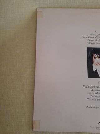 Cabaret pop, realidad virtual de rock'n'roll