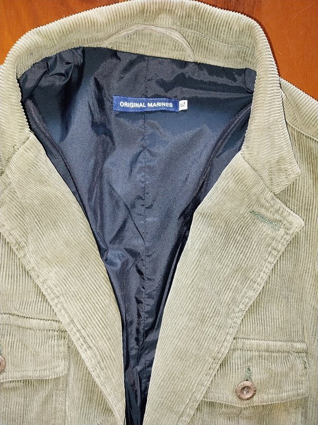 giacca uomo Original Marines