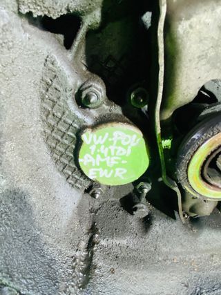 Caja Cambios EWR Vw Polo 1.4Tdi AMF