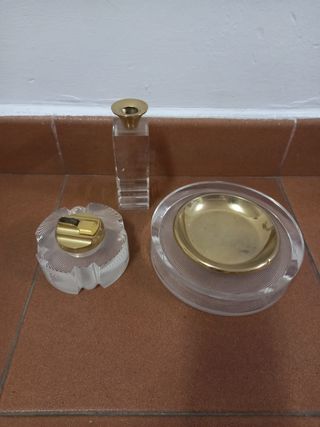 Juego de metacrilato.