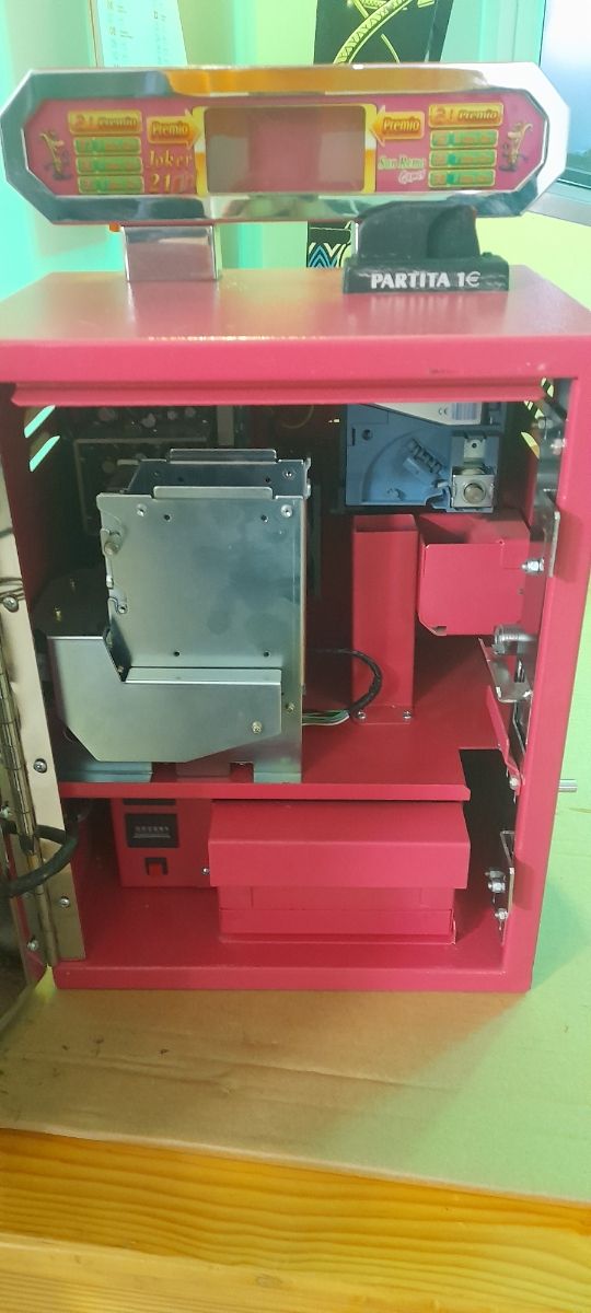 videopoker slot machine Extra Joker 21