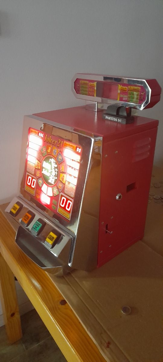 videopoker slot machine Extra Joker 21