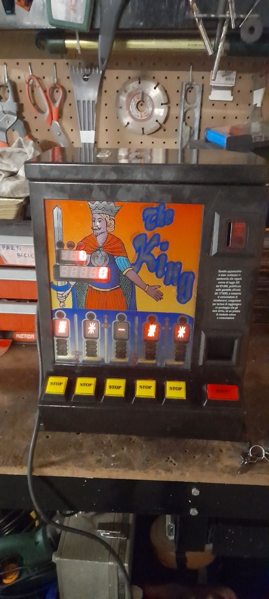 videopoker slot machine Extra Joker 21