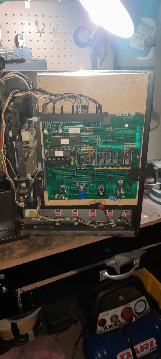 videopoker slot machine Extra Joker 21