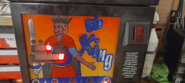 videopoker slot machine Extra Joker 21