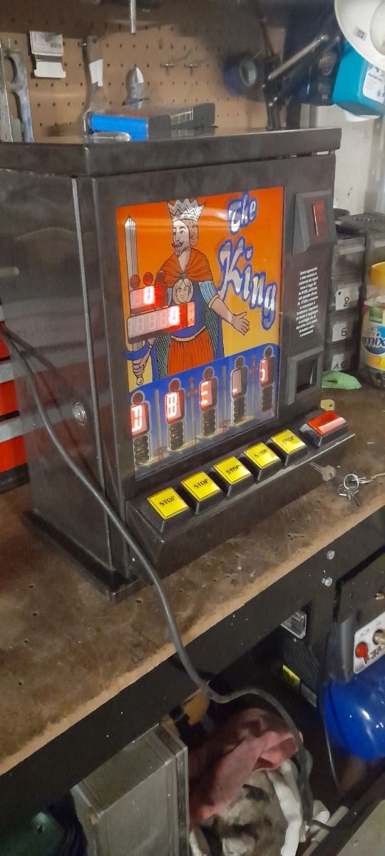 videopoker slot machine Extra Joker 21