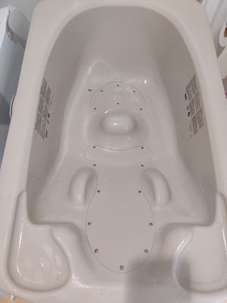 Bañera cambiador flip Jane