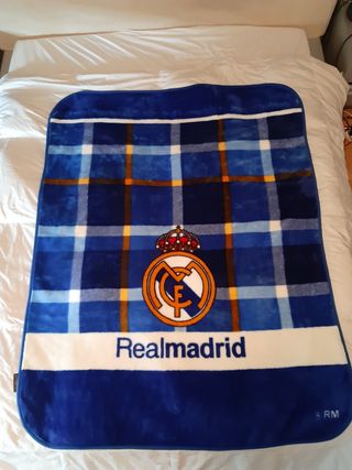 Manta Real Madrid
