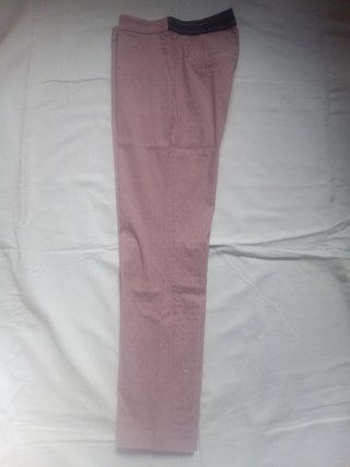 Pantalón rosa
