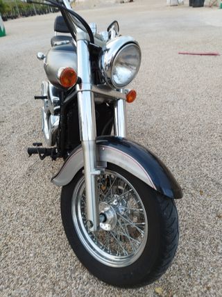 Kawasaki Vulcan classic