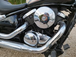 Kawasaki Vulcan classic