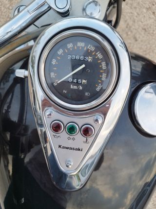 Kawasaki Vulcan classic