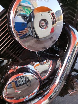 Kawasaki Vulcan classic