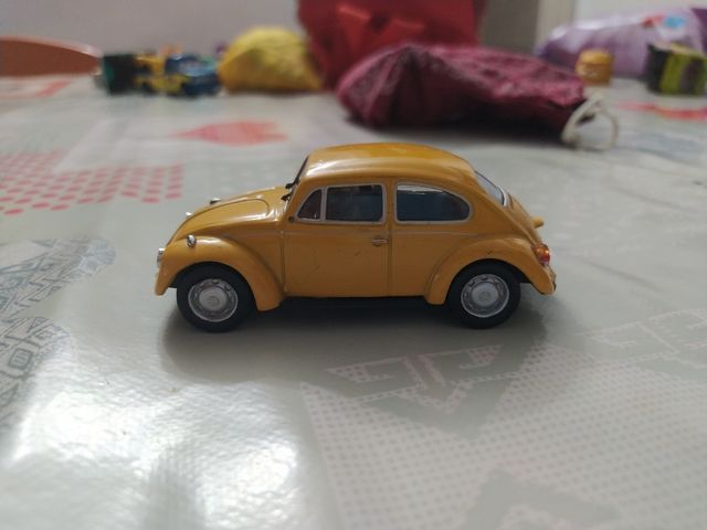 Coche de colección antiguo