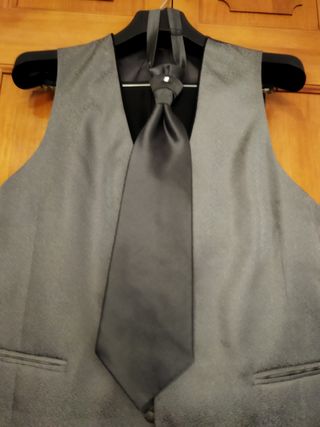 traje ceremonia