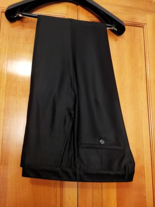 traje ceremonia