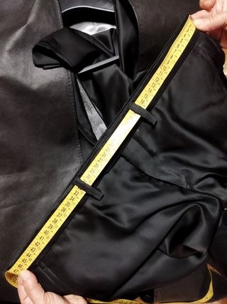 traje ceremonia