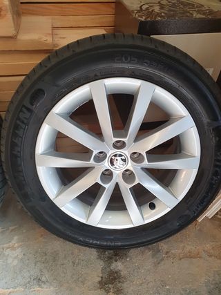 llantas skoda R16