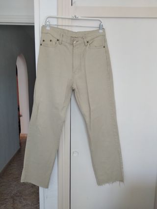 Pantalón vaquero Levis Strauss 501.