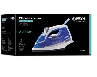 PLANCHA DE VAPOR