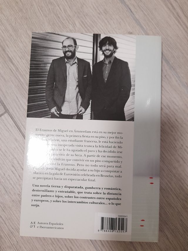 venirse arriba. Borja Cobeaga