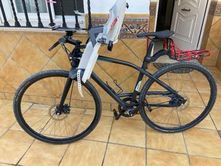 Bicicleta urbana Nework