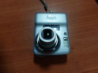 CAMARA DIGITAL DE FOTOS NIKON