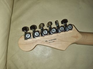Fender strato edición limitada Japan.OFERTA!