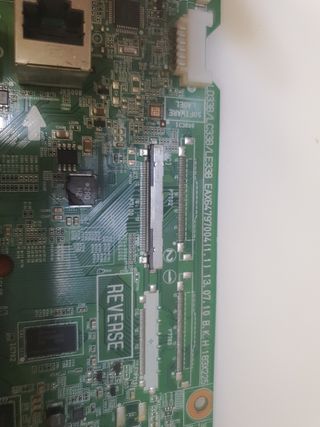Placa Main  eax64797004(1.1) lg 50la620s