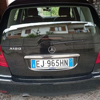 Mercedes-Benz Clase A 2011