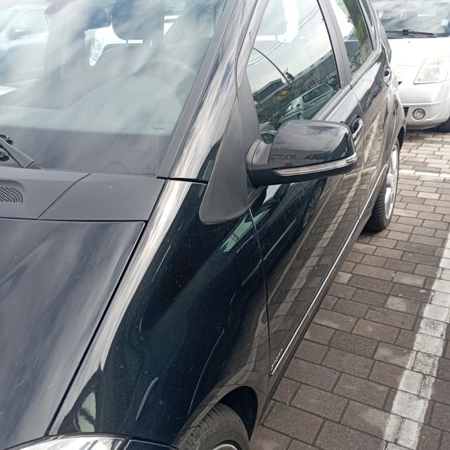 Mercedes-Benz Clase A 2011