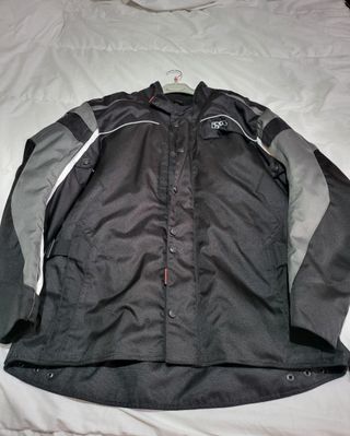 Chaqueta moto