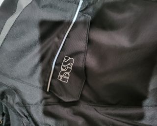 Chaqueta moto