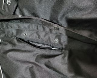 Chaqueta moto