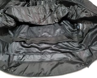 Chaqueta moto