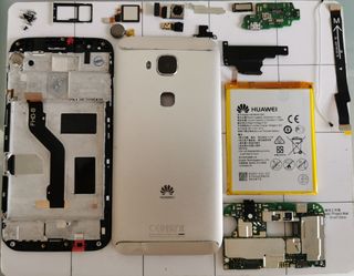 Despiece Huawei G8 (RIO-L01)