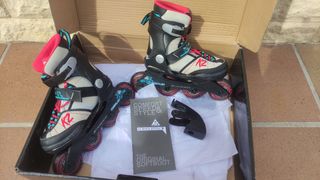Patines K2 Merlin niño/a