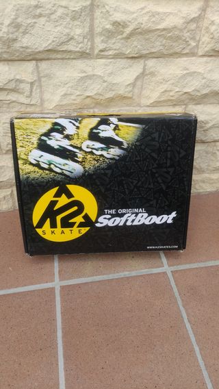 Patines K2 Merlin niño/a