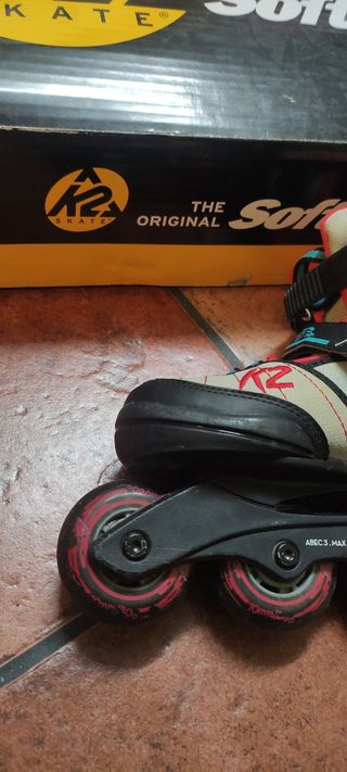 Patines K2 Merlin niño/a