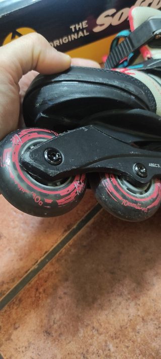 Patines K2 Merlin niño/a