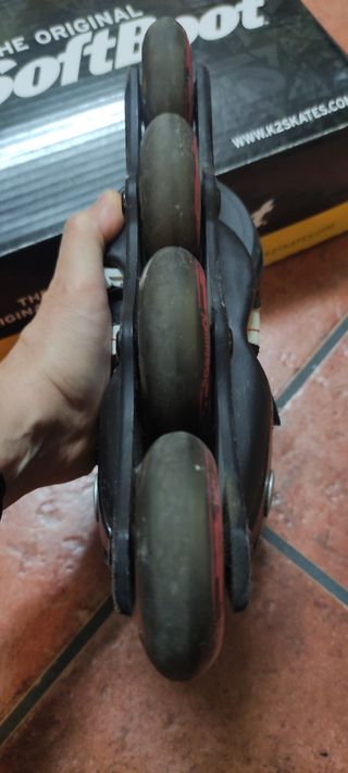 Patines K2 Merlin niño/a