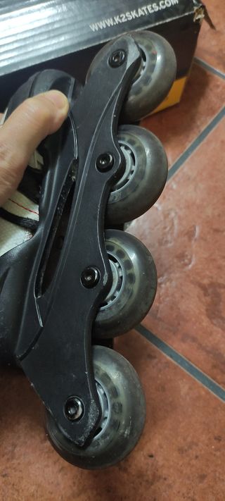 Patines K2 Merlin niño/a