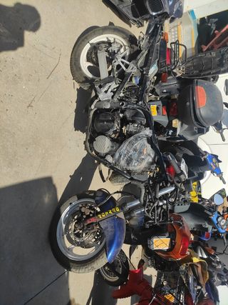 Kawasaki Gpx 600 r (1989-1993)