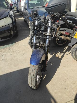 Kawasaki Gpx 600 r (1989-1993)