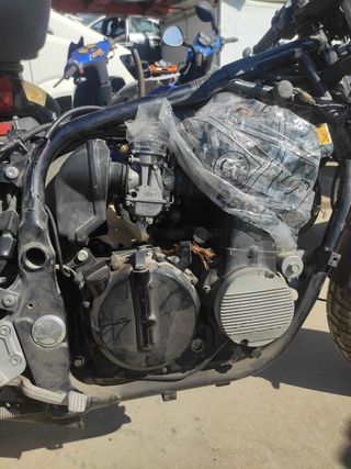 Kawasaki Gpx 600 r (1989-1993)