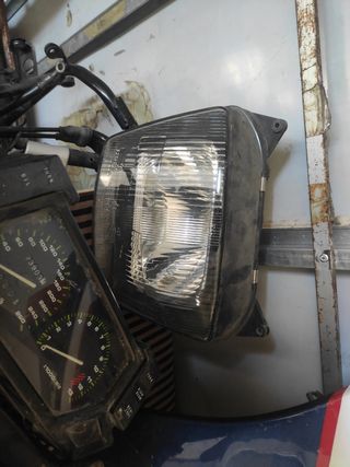 Kawasaki Gpx 600 r (1989-1993)