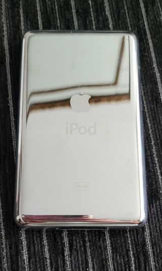 iPod classic 160GB Negro