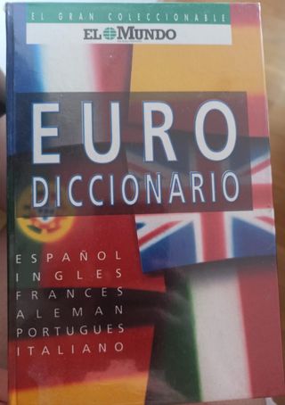 Euro diccionario