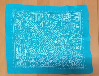 3 pañuelos bandana