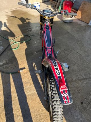 Gas Gas TXT Pro 300 - Edición limitada Raga